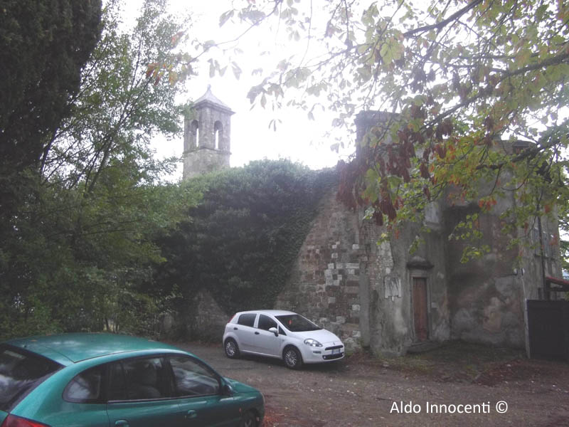 CHIESA DI SAN LORENZO ALLE CROCI 2